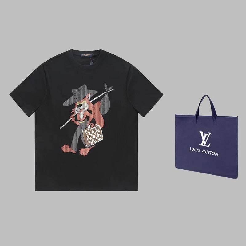 Louis Vuittion Luxury T-Shirt