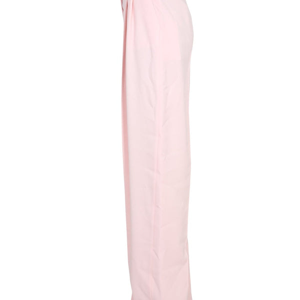 Alexander Mcqueen Women Wide Leg Pants