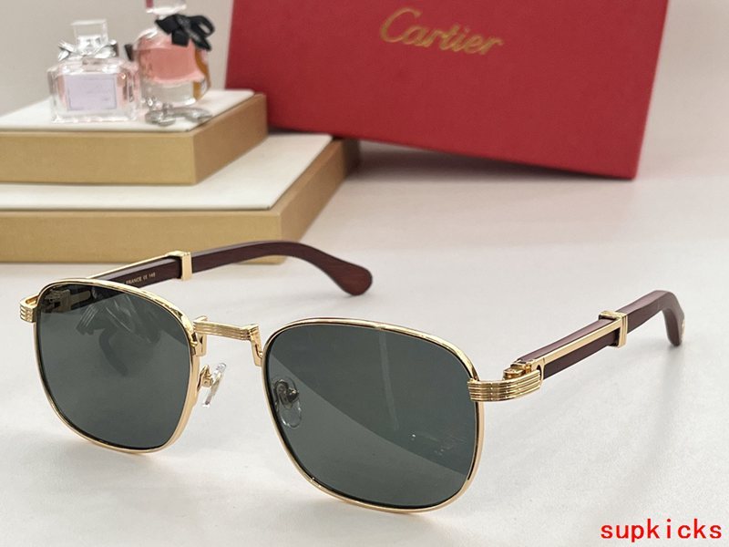 Cartier Luxury Sunglasses