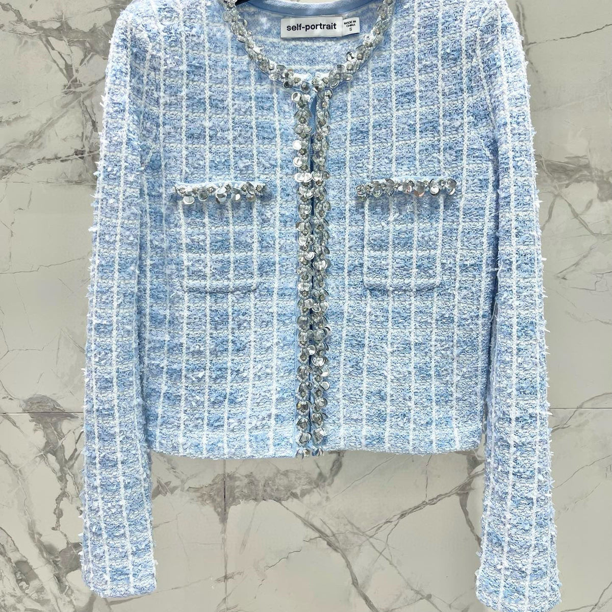 SELF PORTRAIT CARDIGAN