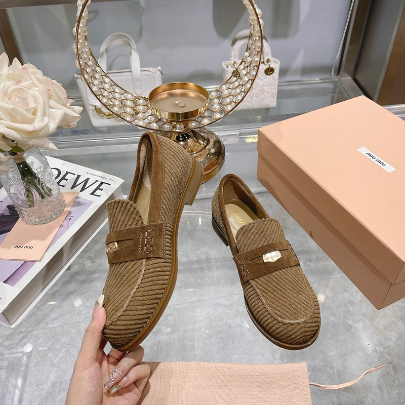 MIU MIU Luxury Shoes