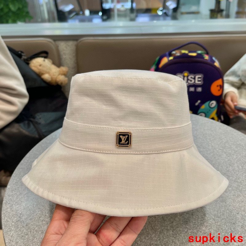 Louis Vuitton Luxury Cap