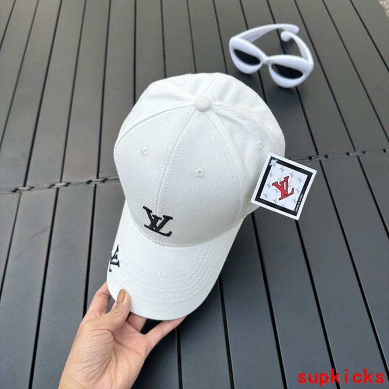 Louis Vuitton Luxury Cap