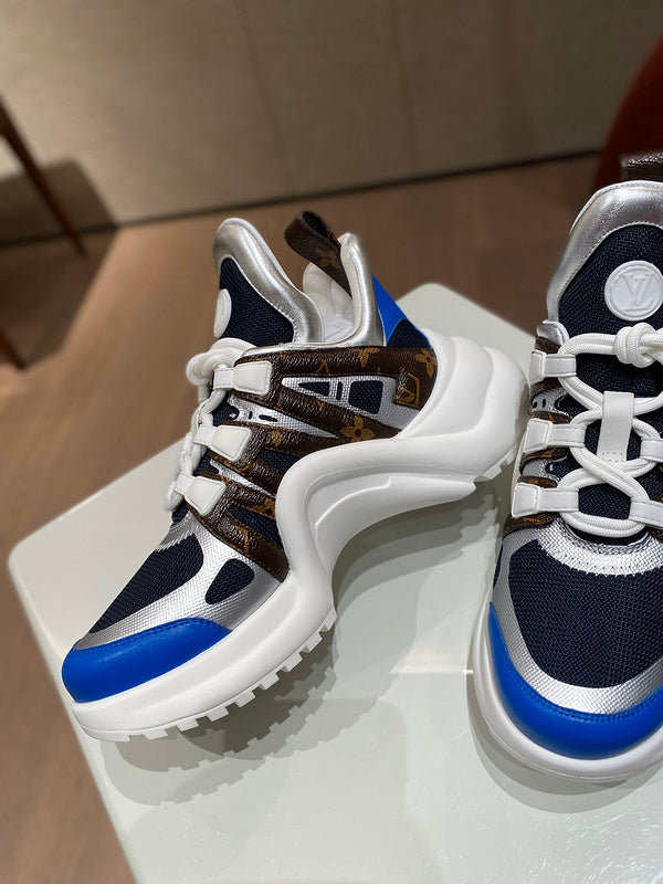 Louis Vuittion Luxury Shoes