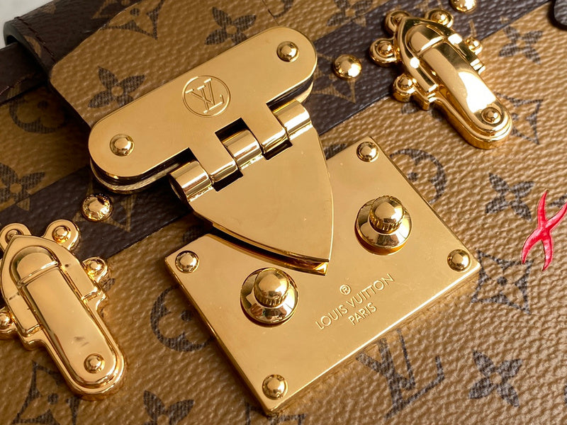 I W Fashion Lu-Vi Bags - 16680
