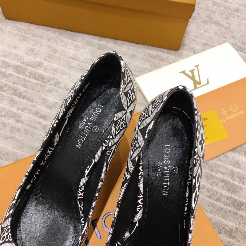 Louis Vuittion Luxury Shoes