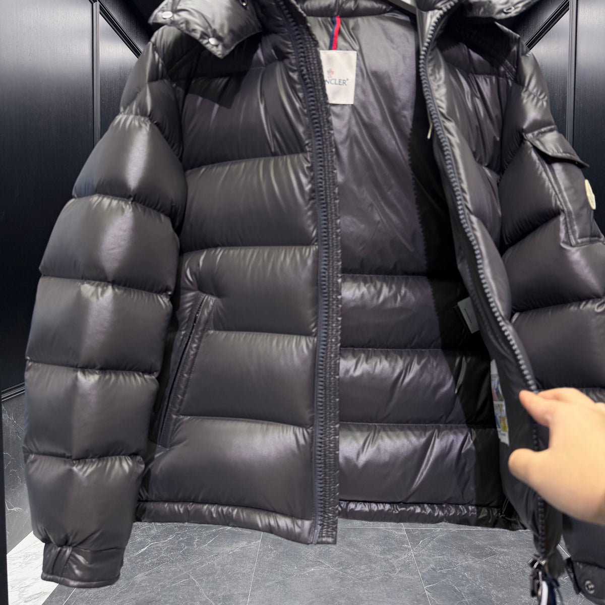 MONC MAYA JACKET