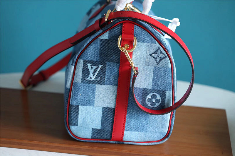 I W Fashion Lu-Vi bags - 8158