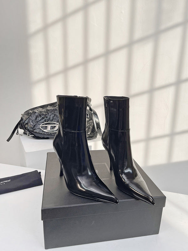 YSL Saint Laurent Luxury Shoes