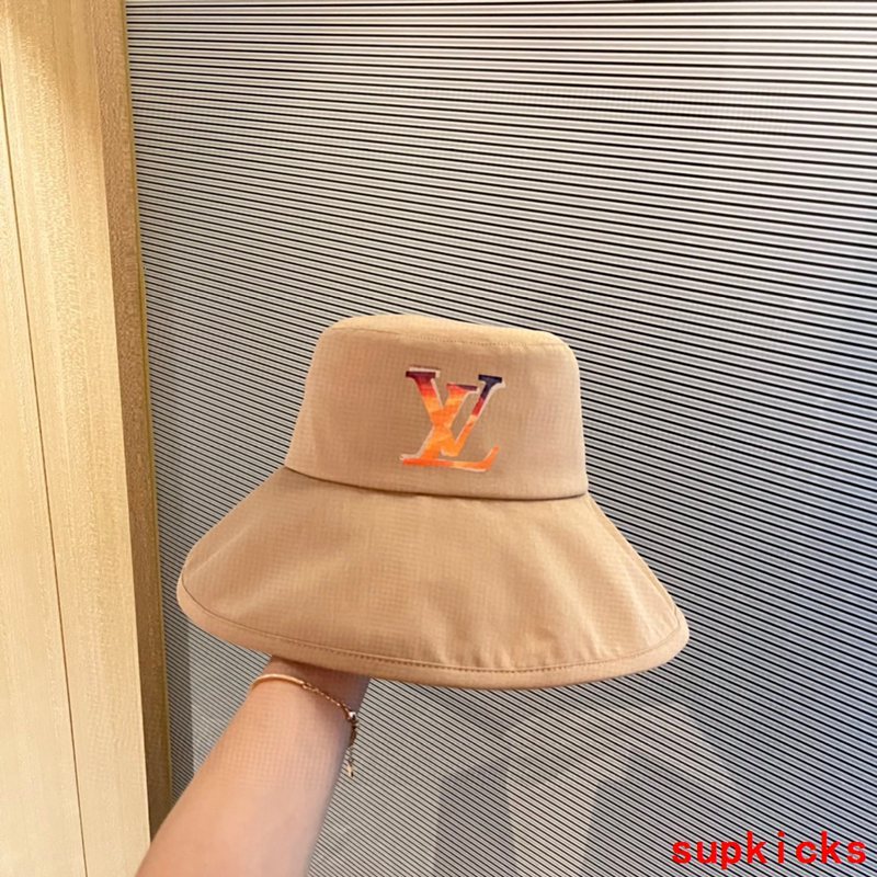 Louis Vuitton Luxury Cap