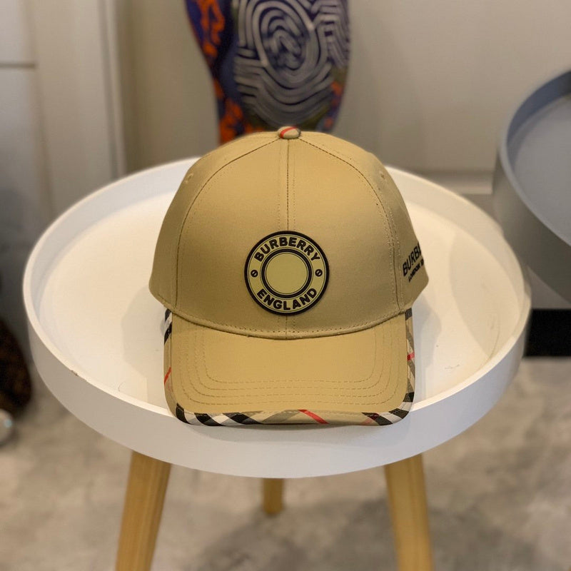 Burberry Luxury Cap