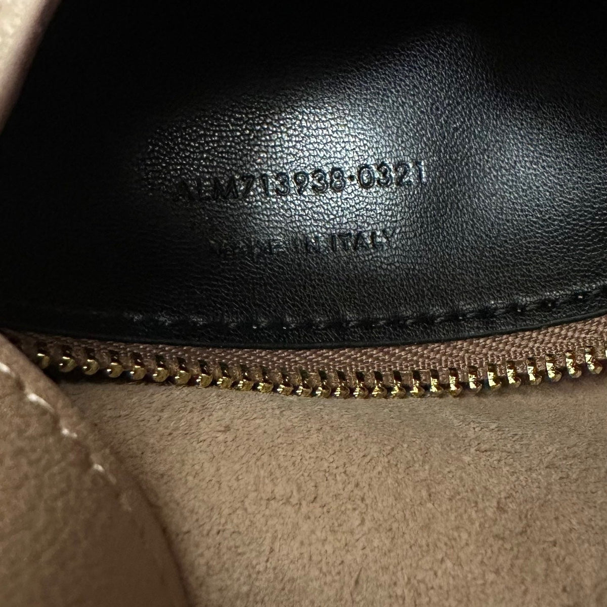 SL LE 5 À 7 SUPPLE SMALL BAG