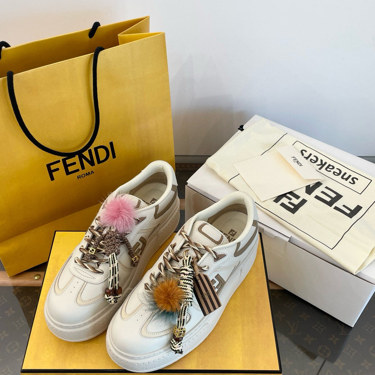 FEN MATCH SNEAKER