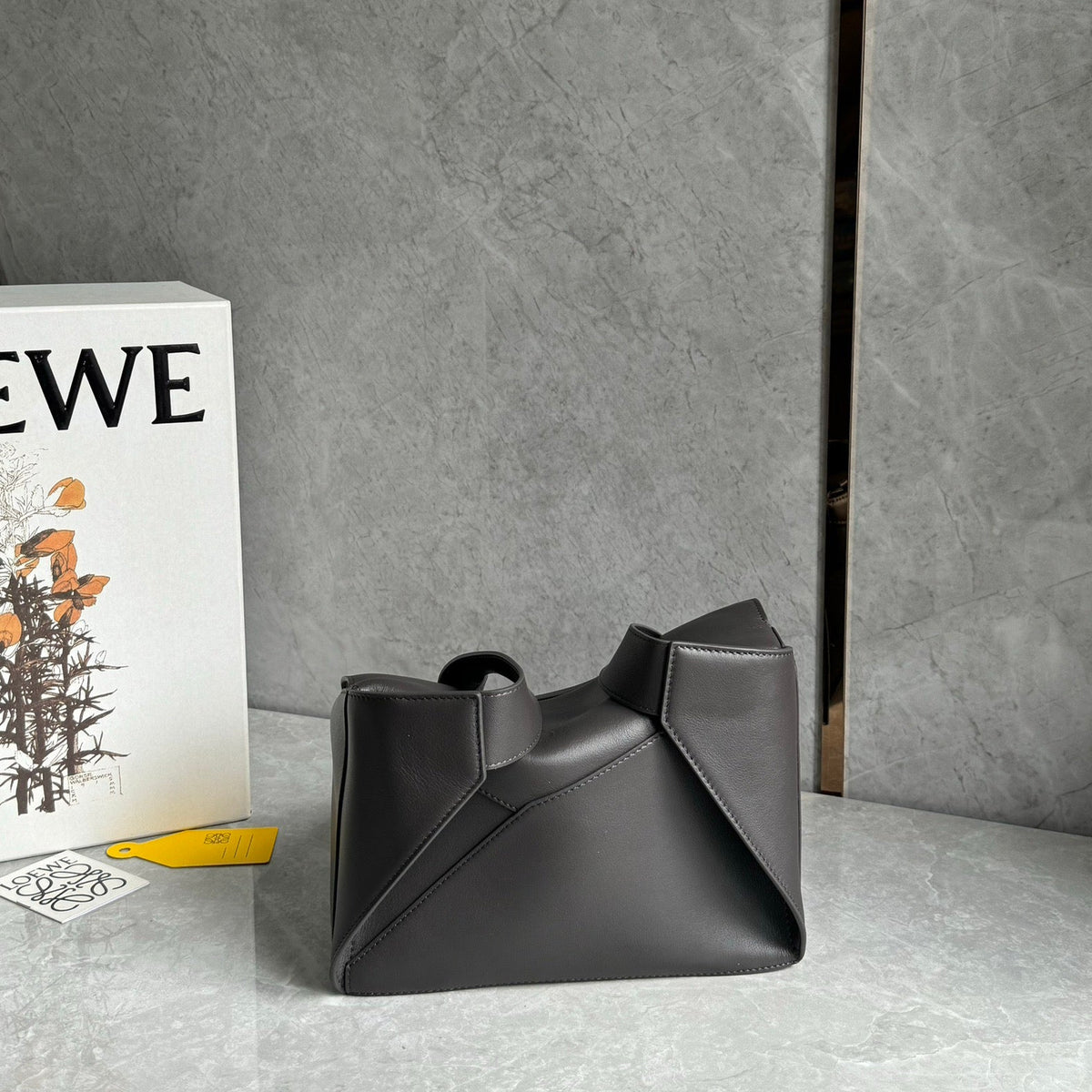 LOEW SMALL PUZZLE BUMBAG