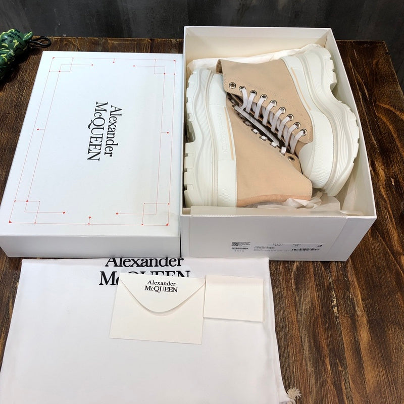 Alexander McQUEEN Luxury Shoes