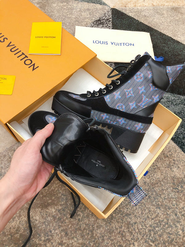 Louis Vuittion Luxury Shoes