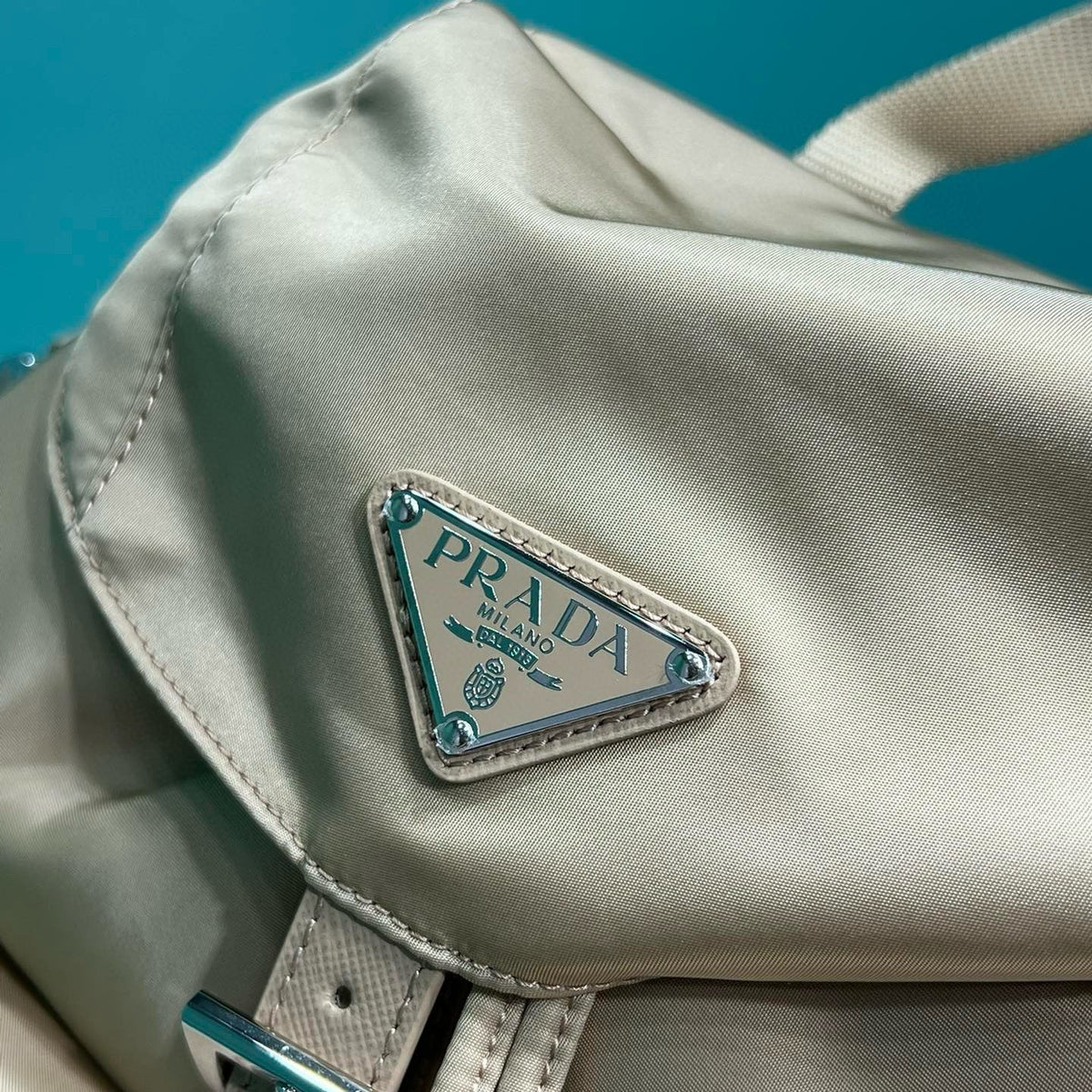 PD RE NYLON BACKPACK