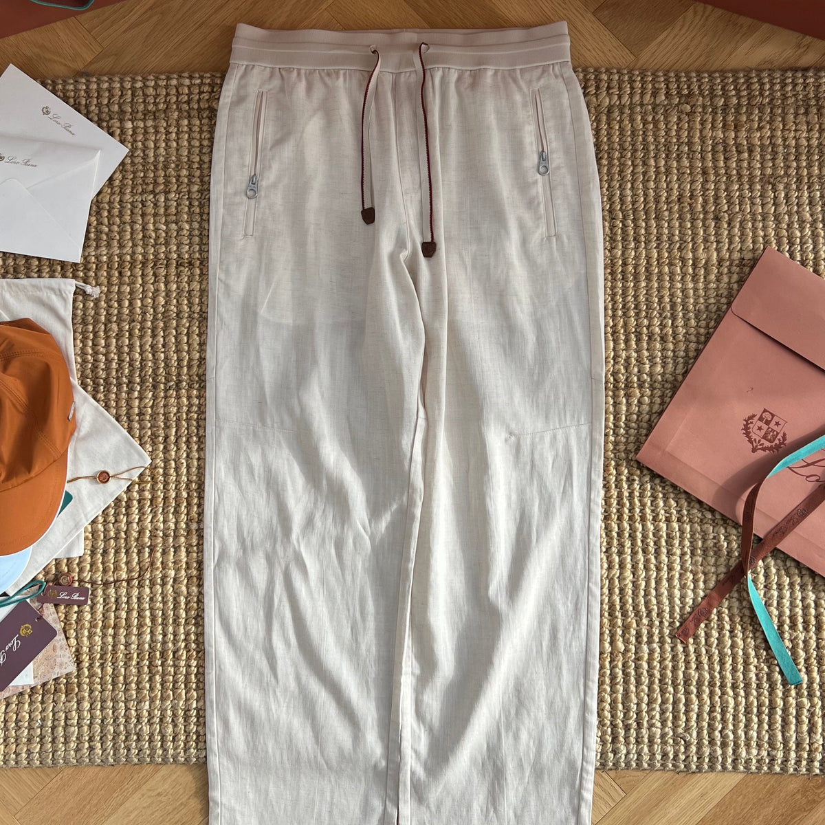 LORO P TROUSERS