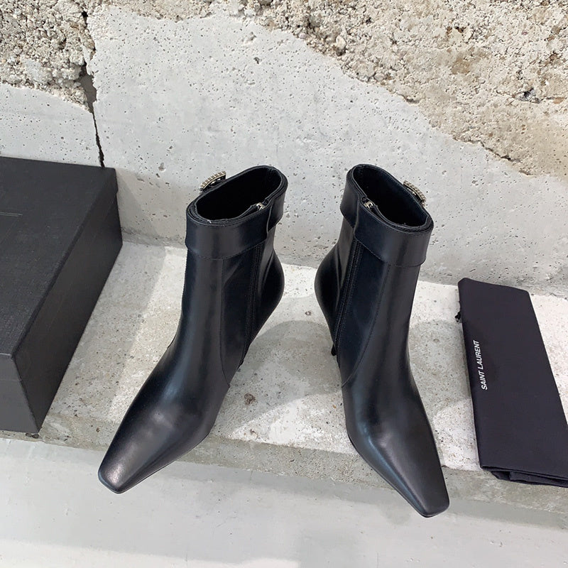 YSL Saint Laurent Luxury Shoes