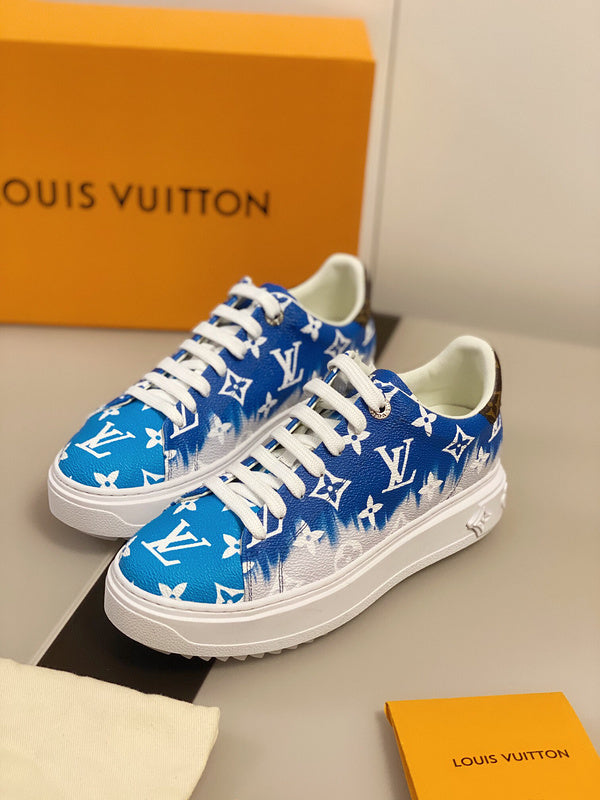 Louis Vuittion Luxury Shoes