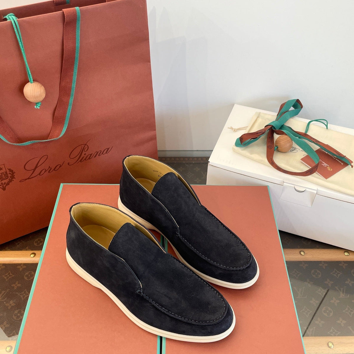 LORO P OPEN WALK BOOTS