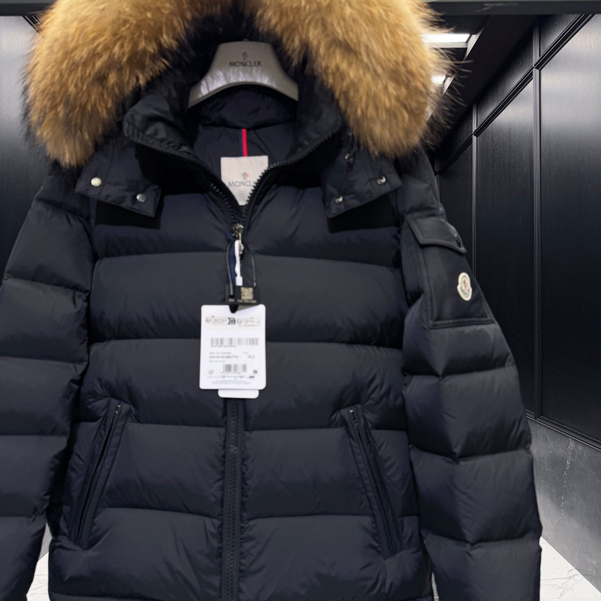 MONC MAYA JACKET