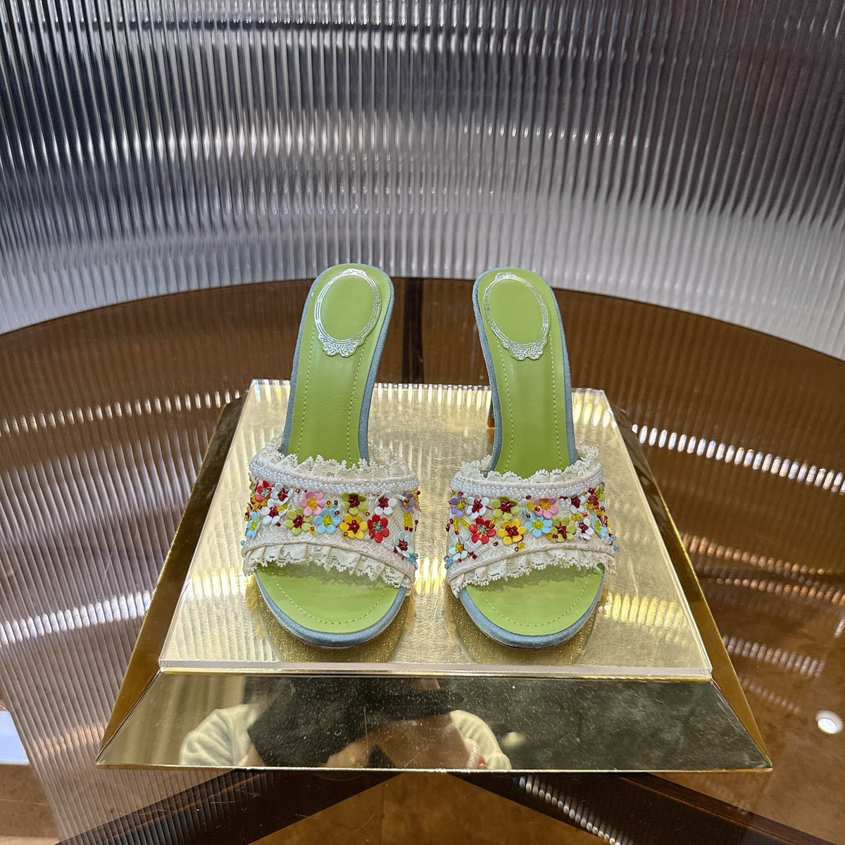 RENE C HEELS