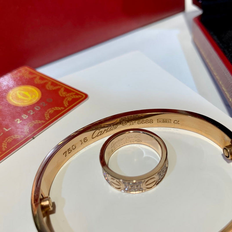 Cartier Jewelry