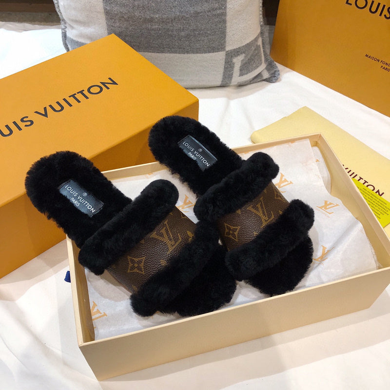 Louis Vuittion Luxury Shoes
