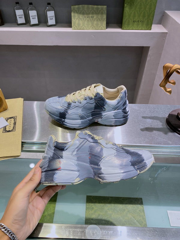Gucci Luxury Shoes