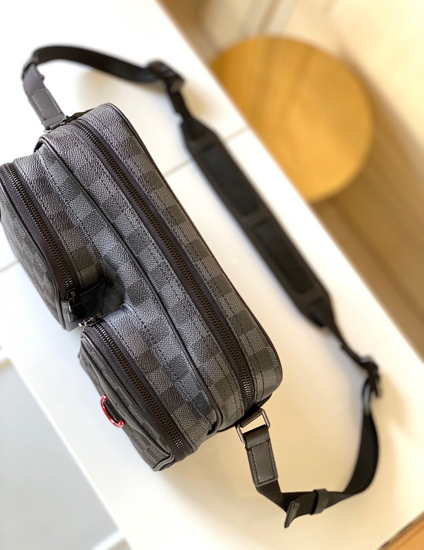 I W Fashion Lu-Vi Bags - 16819