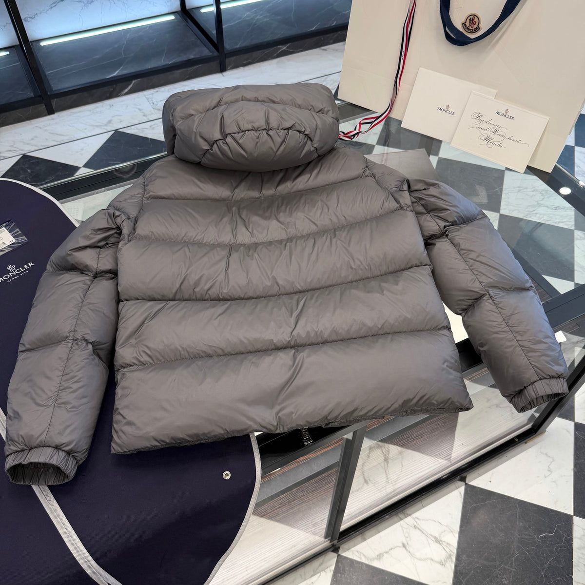 MONC COUYERE JACKET