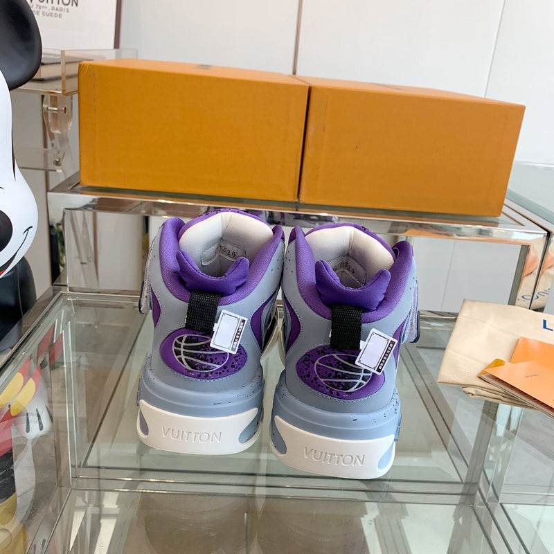 Louis Vuittion Luxury Shoes