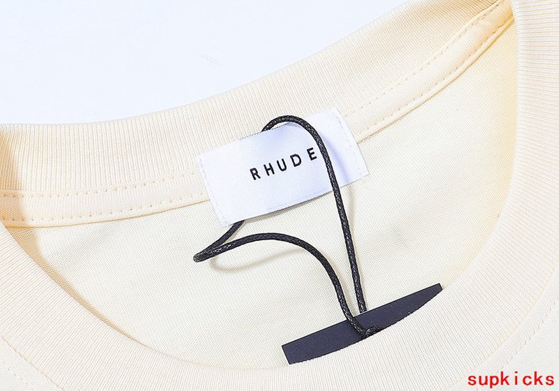 RHUDE Luxury Cloth
