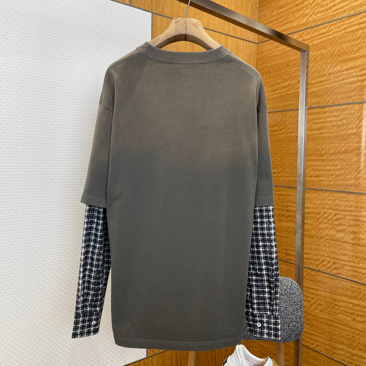 ACNE LONG TEE