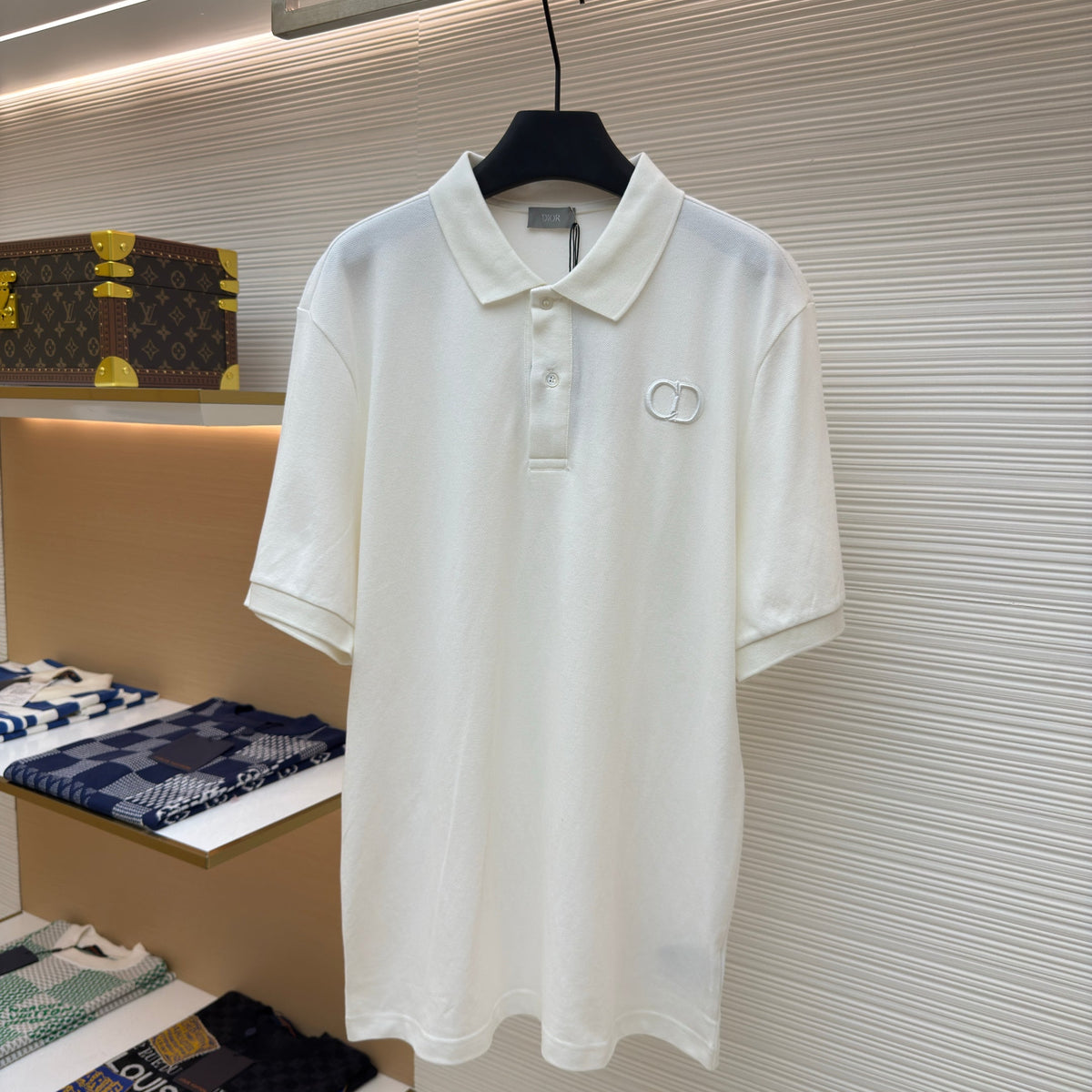 CD POLO SHIRT