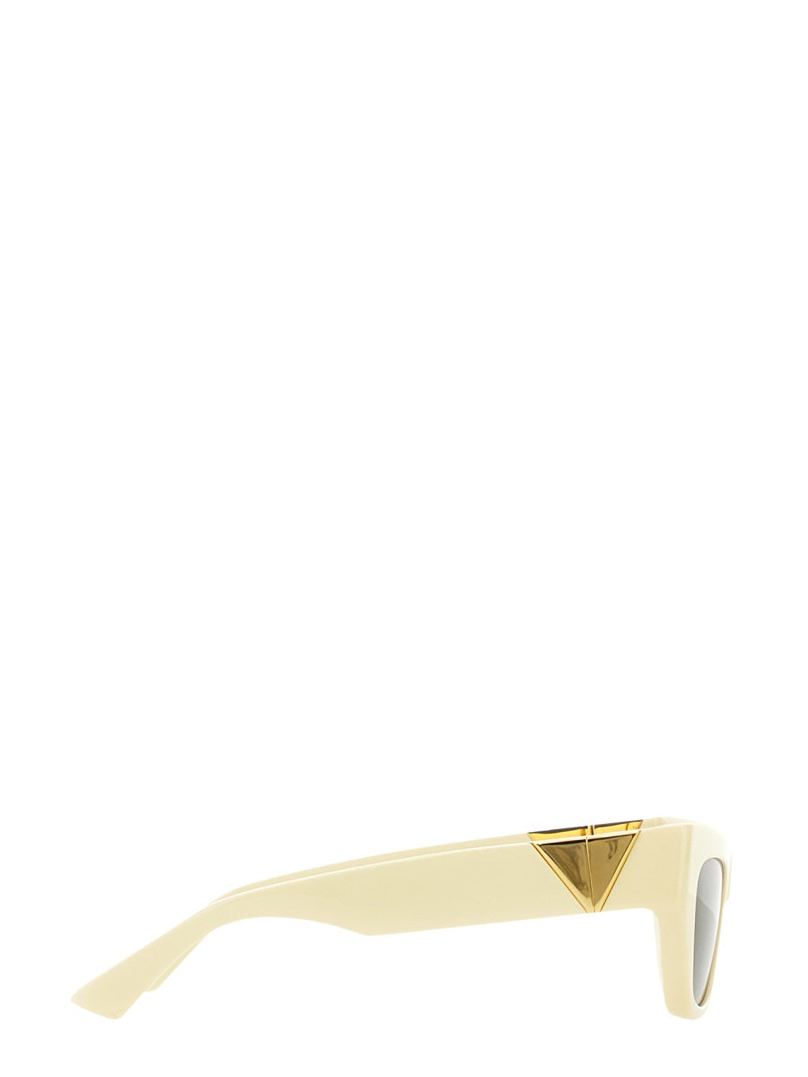 Bottega Veneta Unisex Angle Sunglasses