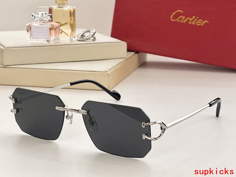 Cartier Luxury Sunglasses