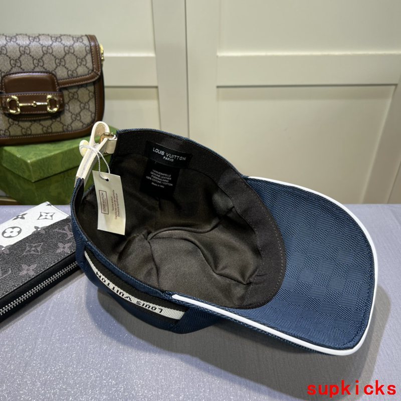 Louis Vuitton Luxury Cap