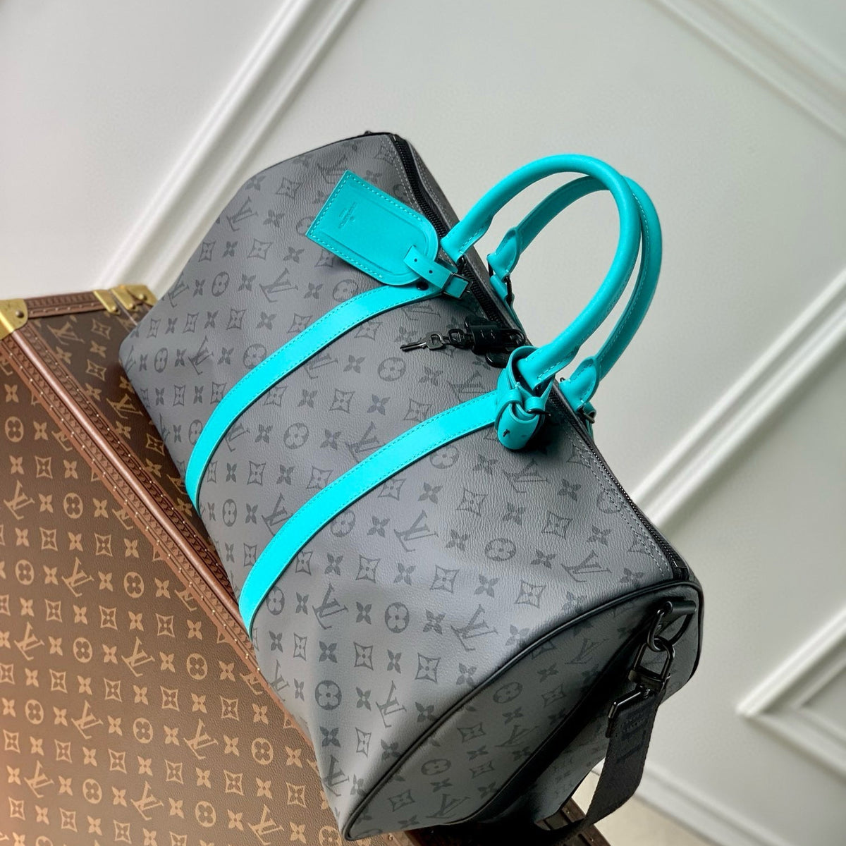 LOU KEEPALL 45 BAG