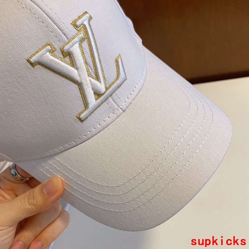Louis Vuitton Luxury Cap
