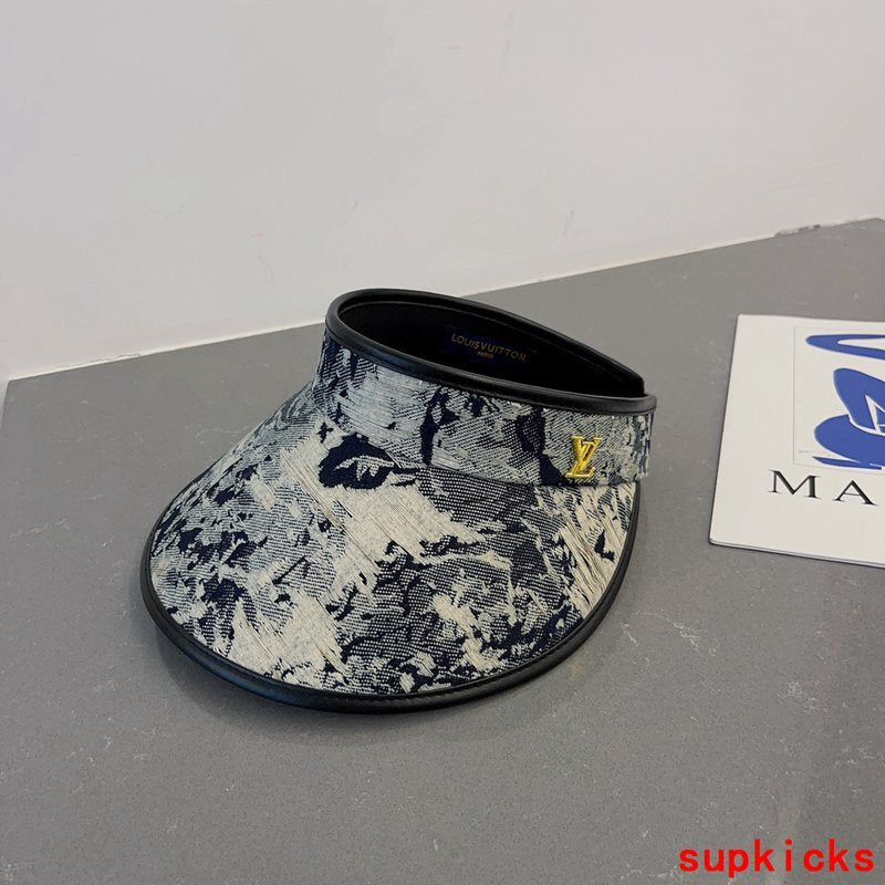 Louis Vuitton Luxury Cap