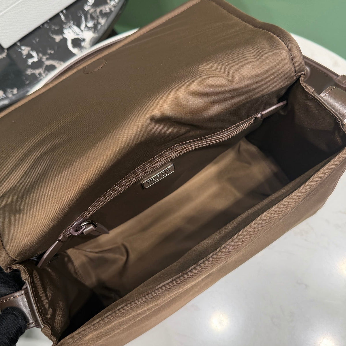 PD TRAVELLER SMALL BAG