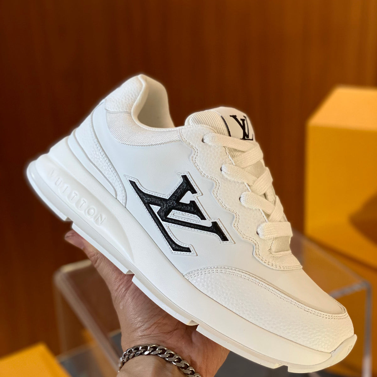 LOU CLASSIC TRAINERS