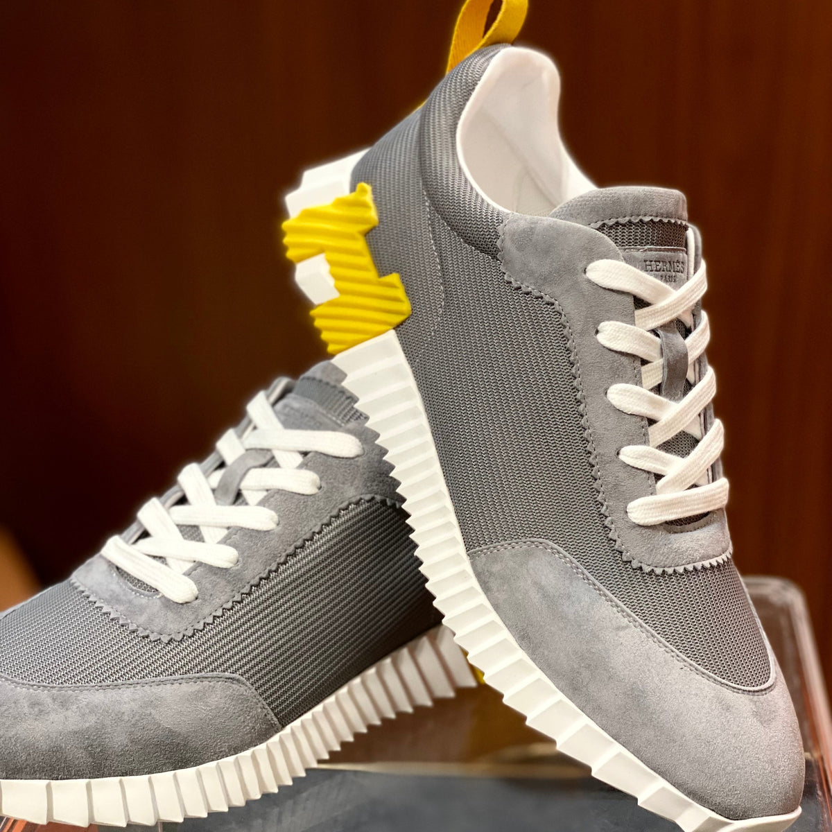 HERM BOUNCING SNEAKERS