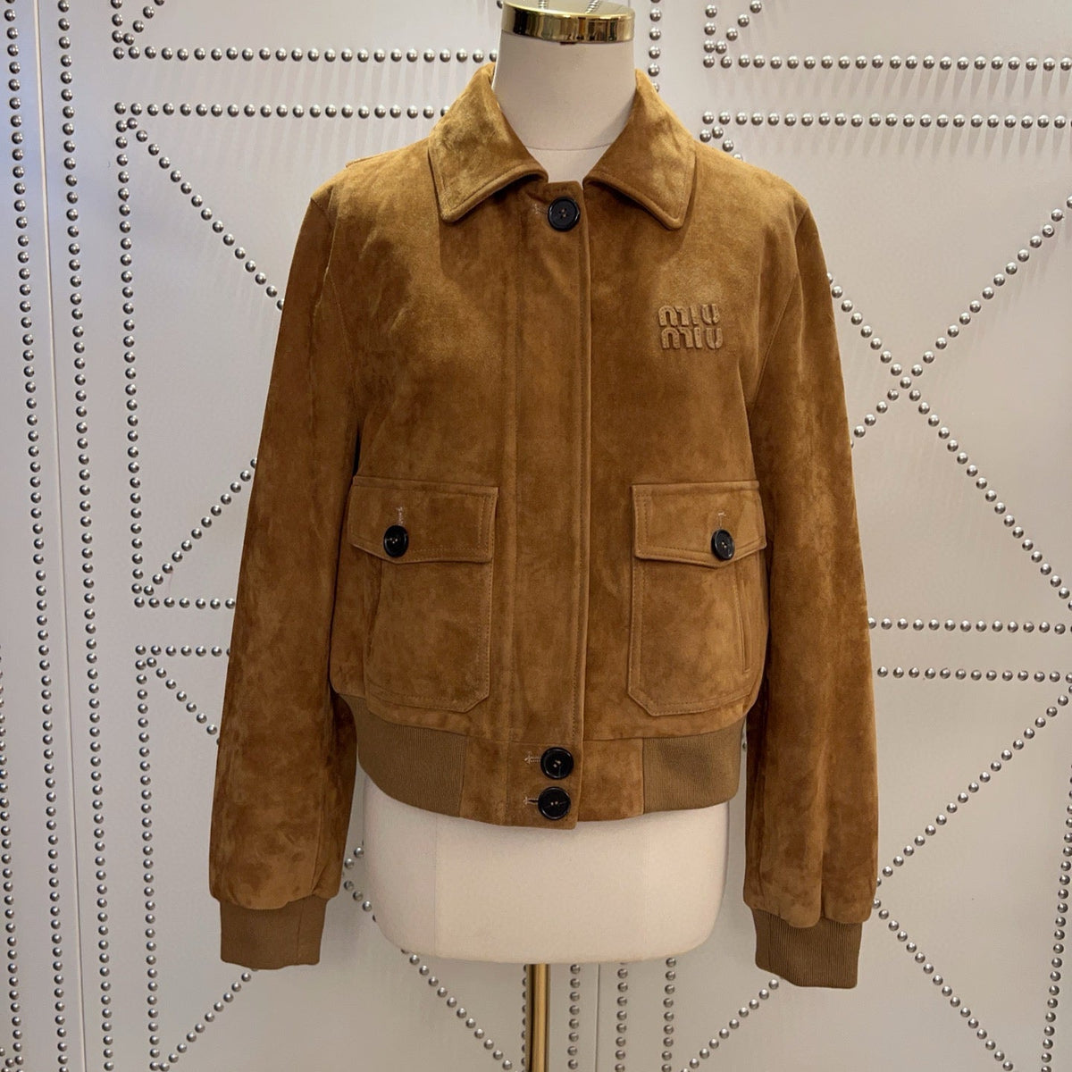 MIU M JACKET