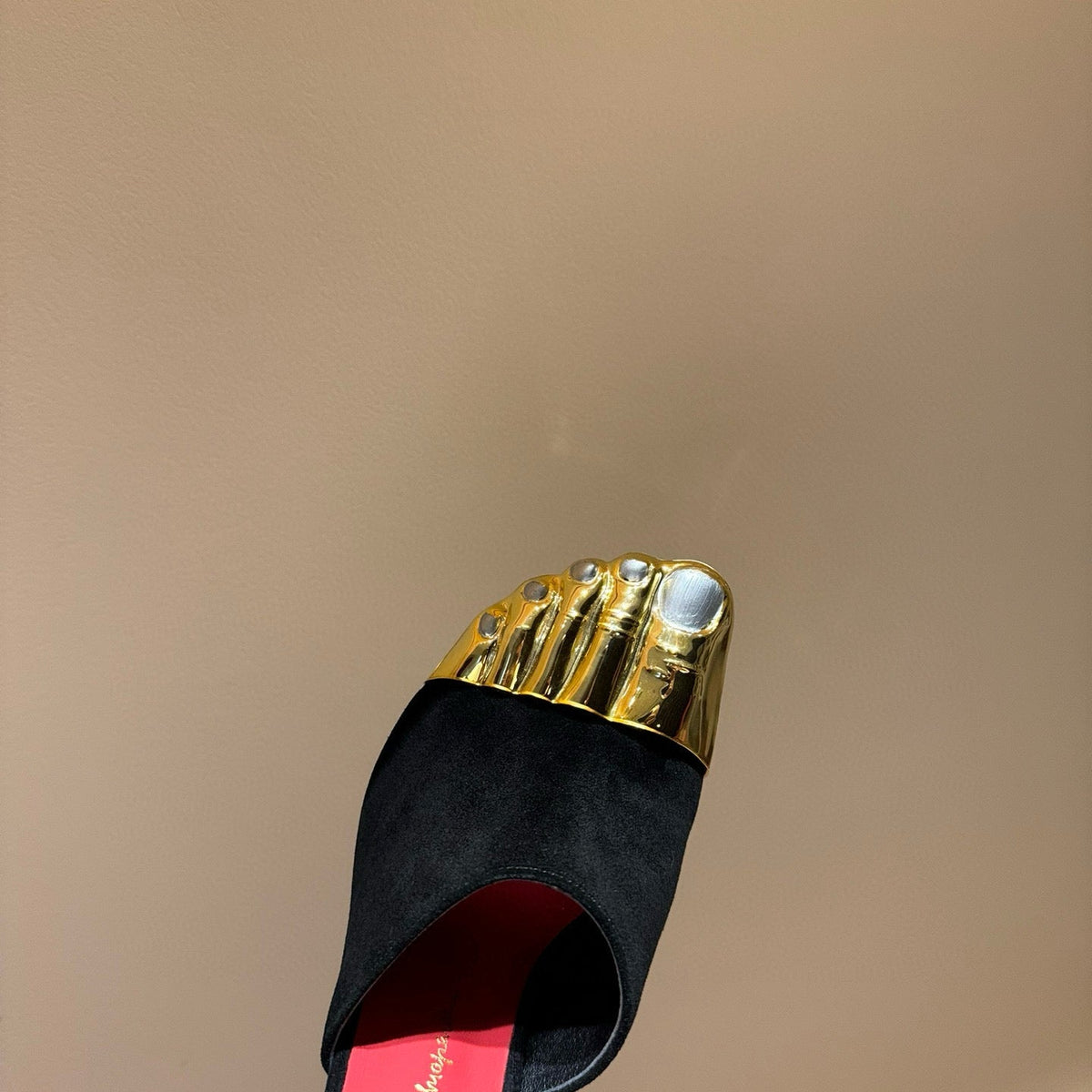 SCHIAPARELLI HEELS