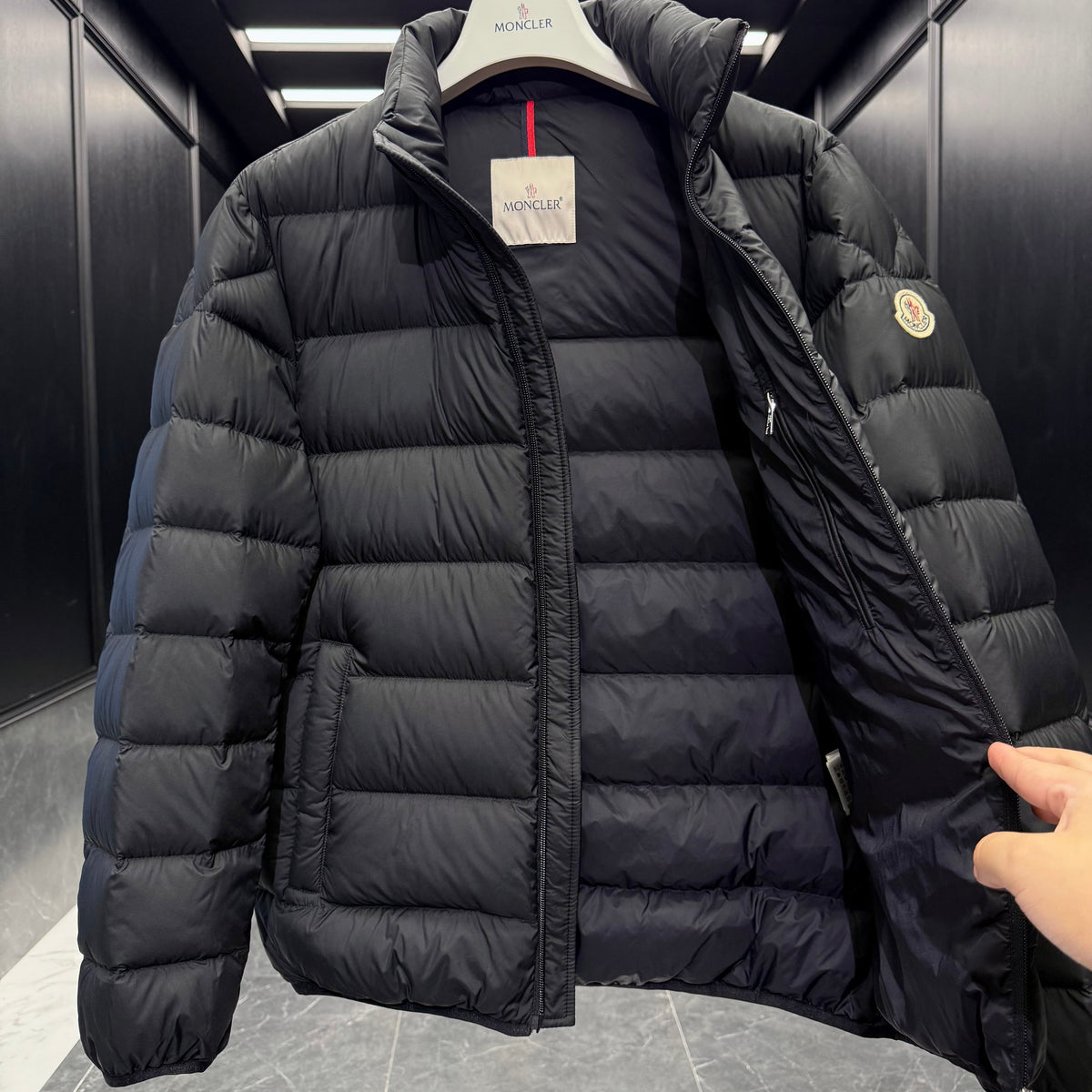 MONC BAUDINET JACKET