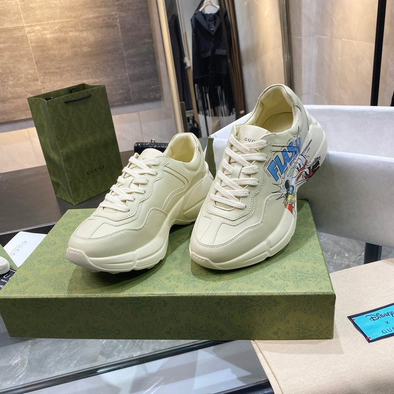 Gucci Luxury Shoes