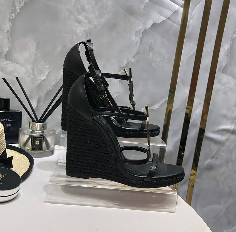 YSL Saint Laurent Luxury Shoes